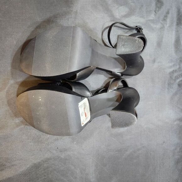 BRAND NEW MADDEN GIRL CRISS-CROSS STRAP PLATFORM ESPADRILLE OPEN TOE SANDAL G1 - Picture 13 of 14